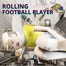 Rolling Football Player cover