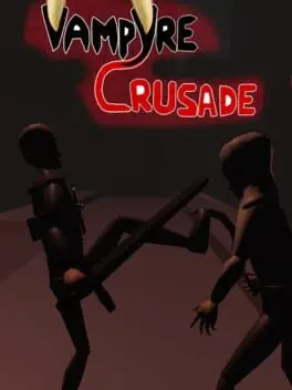 Vampyre Crusade cover
