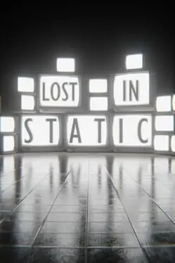 Lost In Static cover