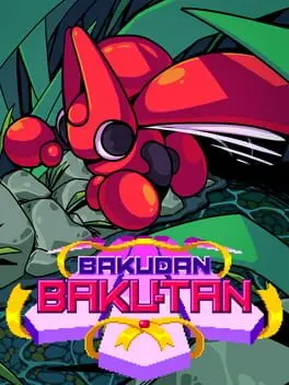 Bakudan Baku-tan cover art