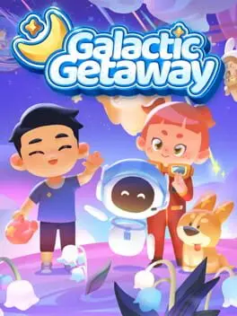 Galactic Getaway cover