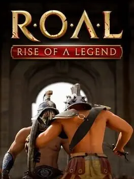 Rise of a Legend cover