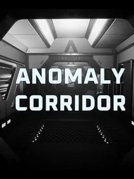Anomaly Corridor cover
