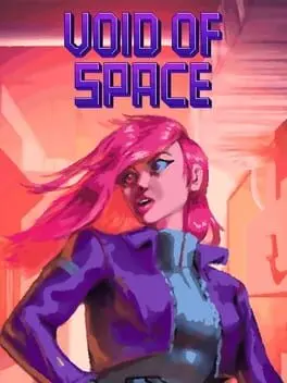 Void of Space cover
