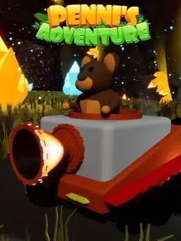 Penni's Adventure cover