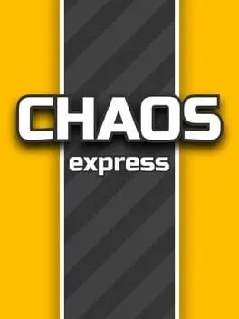 Chaos Express cover