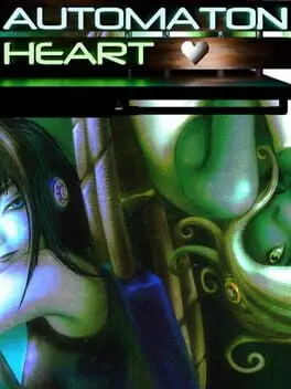 Automaton Heart cover