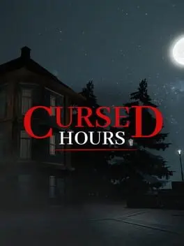 Cursed Hours cover