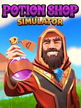 Potion Shop Simulator cover