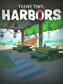 Teeny Tiny Harbors cover