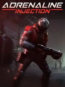 Adrenaline Injection cover art