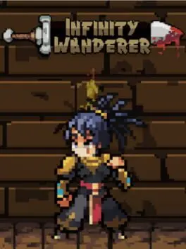 Infinity Wanderer cover