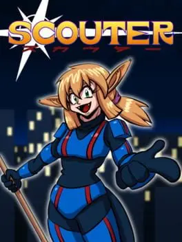 Scouter cover