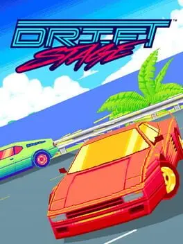 Drift Stage cover