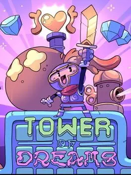 Tower of Dreams cover art
