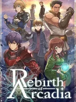 Rebirth of Arcadia background