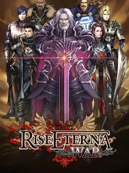 Rise Eterna War background