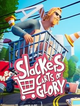 Slackers: Carts of Glory background