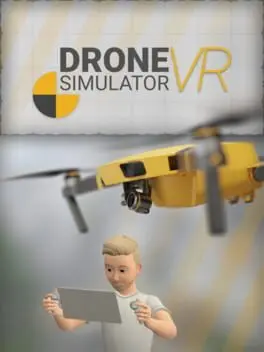 Drone Simulator VR cover