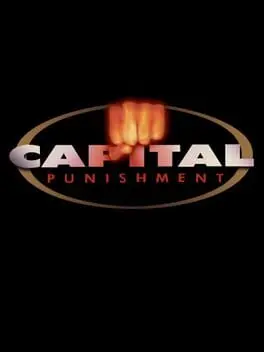 Capital Punishment cover art