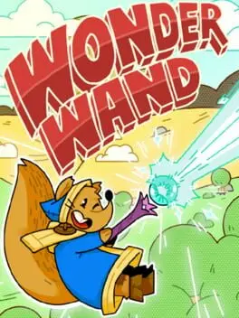 Wonder Wand cover