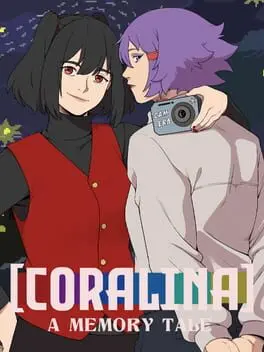 Coralina: A Memory Tale cover