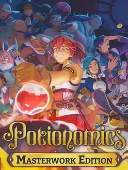 Potionomics: Masterwork Edition cover art
