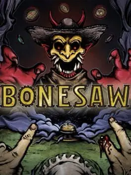 Bonesaw cover