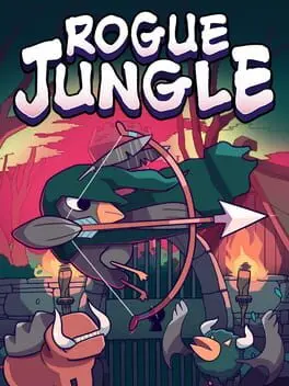 Rogue Jungle cover