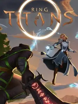 Ring of Titans cover