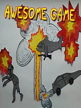 Awesome Game cover