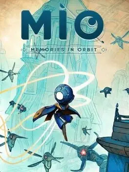 Mio: Memories in Orbit background