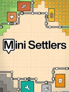Mini Settlers background