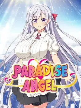 Paradise Angel cover