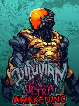 Diluvian Ultra: Awakening cover art