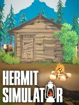 Hermit Simulator cover