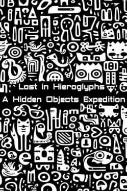 Lost in Hieroglyphs: A Hidden Objects Expedition background