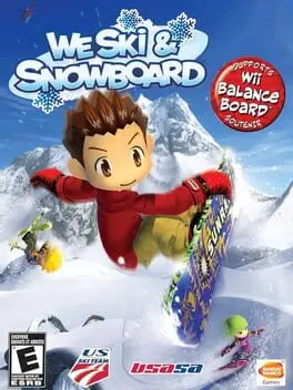We Ski & Snowboard cover