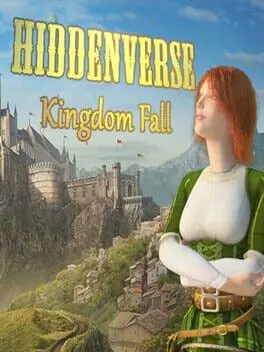 Hiddenverse: Kingdom Fall cover