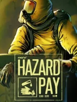 Hazard Pay cover art