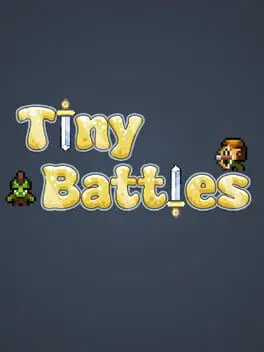 Tiny Battles cover