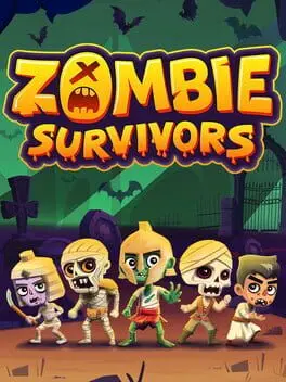 Zombie Survivors cover