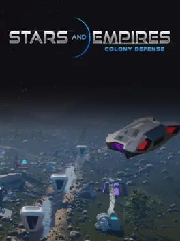 Stars and Empires: Colony Defense cover