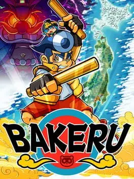 Bakeru background