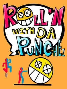 Roll'N With Da Punchez cover art