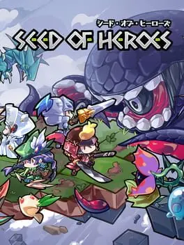 Seed of Heroes cover art