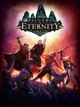 Pillars of Eternity background