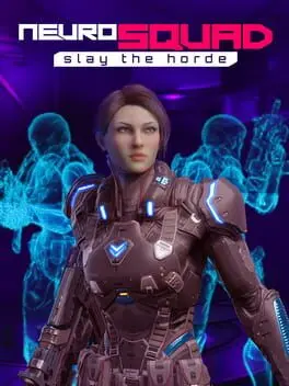 NeuroSquad cover