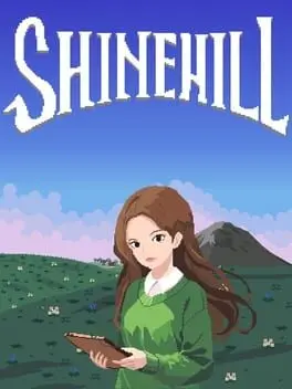 Shinehill cover
