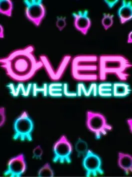 Overwhelmed background